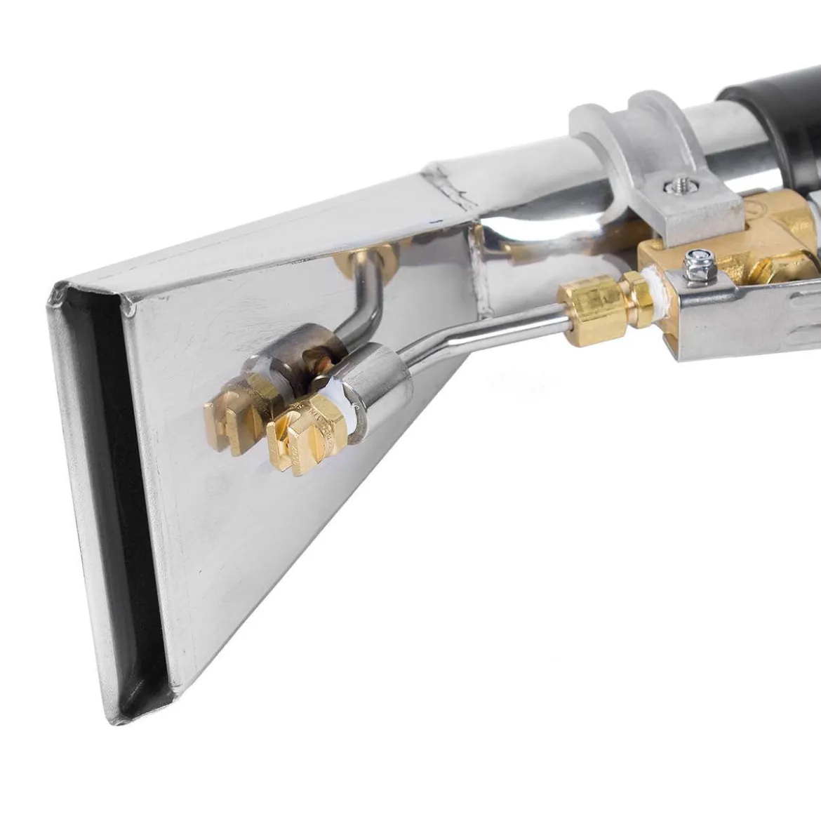 3.5" Handheld Stainless Steel Auto Detailer & Carpet Cleaning Tool