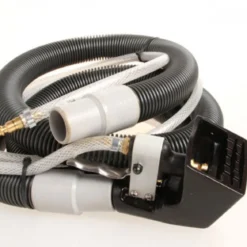 3.5" Handheld Upholstery Tool & Hose Kit (#357AC) for EDIC FiveStar & Comet Self-Contained Extractors