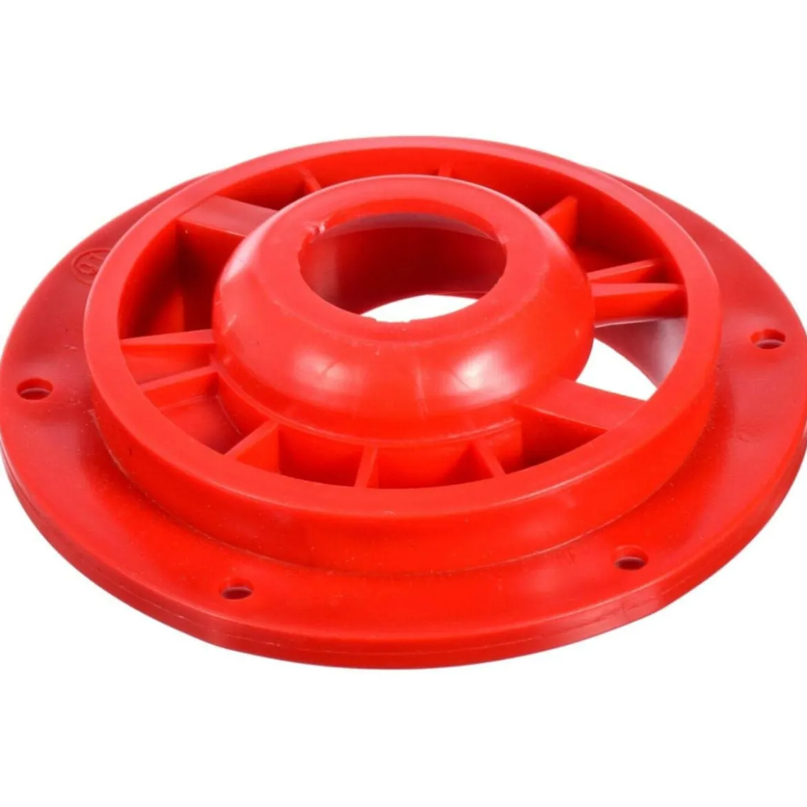 Hands-Free Clutch Plate Hub (#MPVR46999) for Auto Floor Scrubber Brushes & Pad Drivers