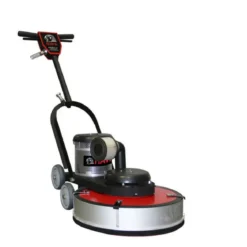 Hawk® 20" DC Rectified Centerfold High Speed Burnisher w/ Dust Control - 1500 RPM