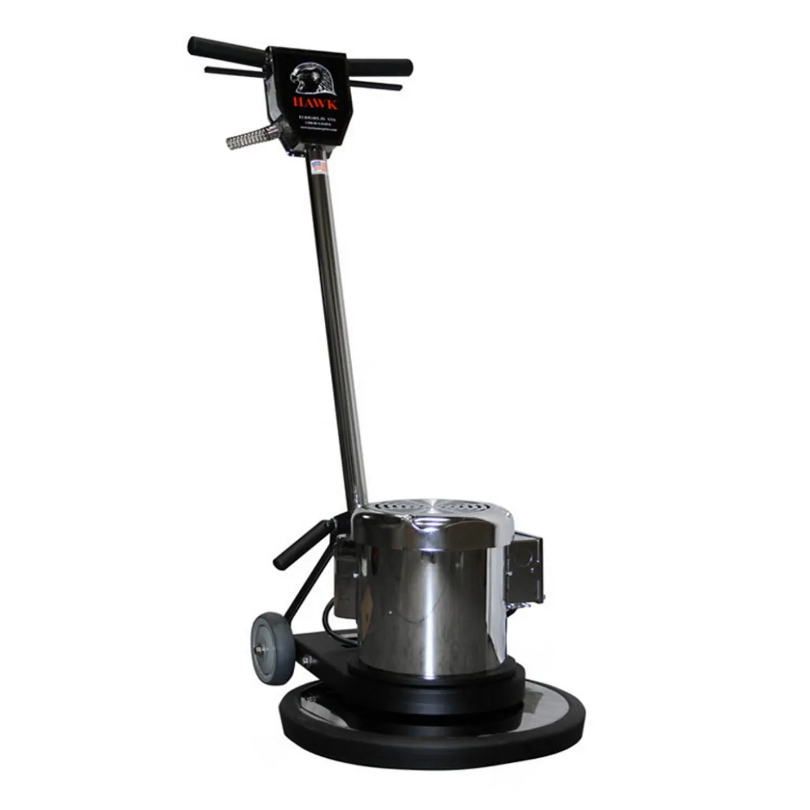 Hawk® 17" Heavy Duty Wood Floor Sanding Buffer