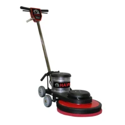 17" Hawk® High Speed 1500 RPM Floor Burnisher