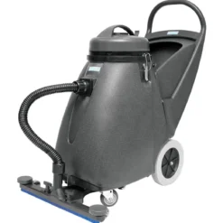 Heavy Duty Commercial Floor Stripping Package w/ 17" Floor Buffer Machine & Wet / Dry Vacuum
