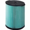 HEPA Media Filter w/ Qwik Lock (#107176) for the ProTeam® ProGuard Wet/Dry Vacuums
