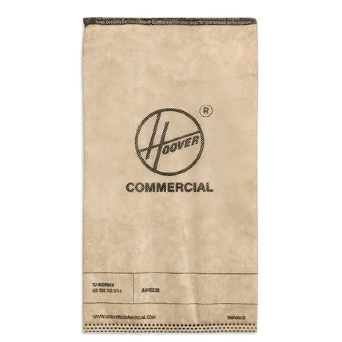 HEPA Vacuum Bags (#AH10330) for Hoover® HVRPWR™ Upright Vacuum - Pack of 10