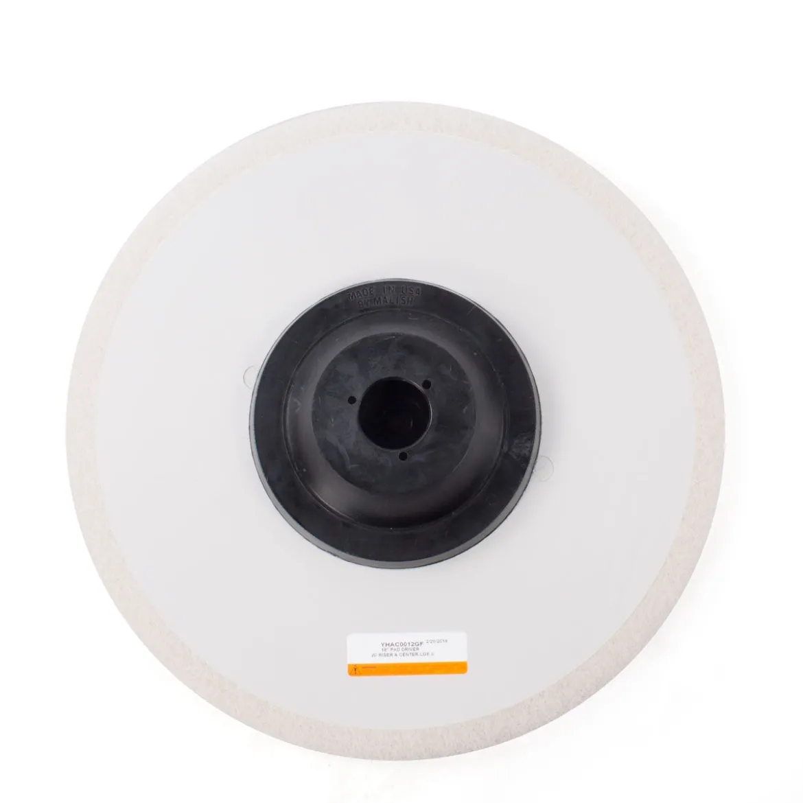 19" High Speed Flex Driver (#C0012GF) for 20" Floor Burnishers