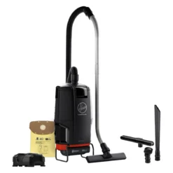 Hoover® HVRPWR⢠Cordless Backpack Vacuum Package w/ Battery, Charger & Bags