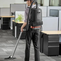 Hoover® HVRPWR™ Cordless Backpack Vacuum Package w/ Battery, Charger & Bags