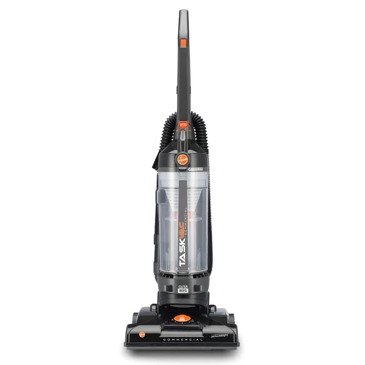 Hoover® Task Vac™ Bagless Commercial Motel Vacuum