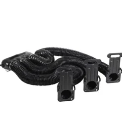 3 Hose Animal Pen Drying Fan Attachment for the XpowerĀ® X-430TF Air Mover