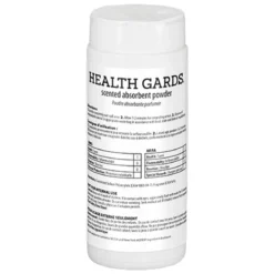 Hospeco® Health Gards® Scented Absorbent Powder (16 oz Shaker Cans) - Case of 12