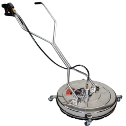 Hotsy® 24" A+ Flat Surface Cleaner Attachment for Pressure Washers