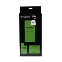 100 Hour HEPA Filtration Kit (#9694801) for the NSS® Pacer 12 & 15 Upright Vacuums