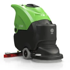 IPC Eagle CT40 Brush Driven 20" Auto Scrubber w/ Brush - 10 Gallons