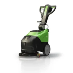 IPC Eagle CT15E Compact Electric 14" Auto Floor Scrubber w/ Brush - 4 Gallons