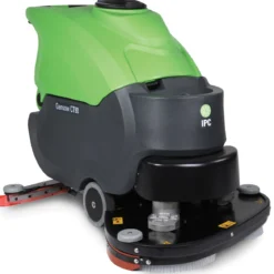 IPC Eagle CT90 Large Area 32" Floor Scrubbing Machine w/ Brushes - 24 Gallons