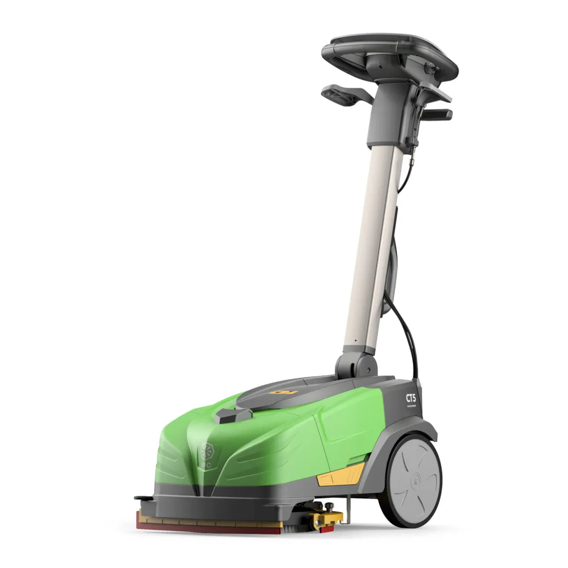 IPC Eagle CT5 Mini 11" Floor Scrubber w/ Brush - 1.3 Gallons