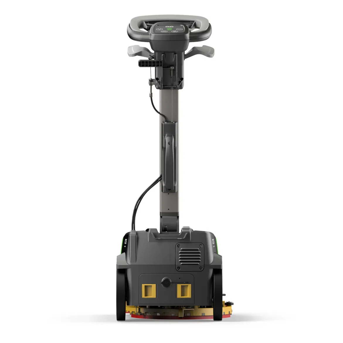 IPC Eagle CT5 Mini 11" Floor Scrubber w/ Brush - 1.3 Gallons