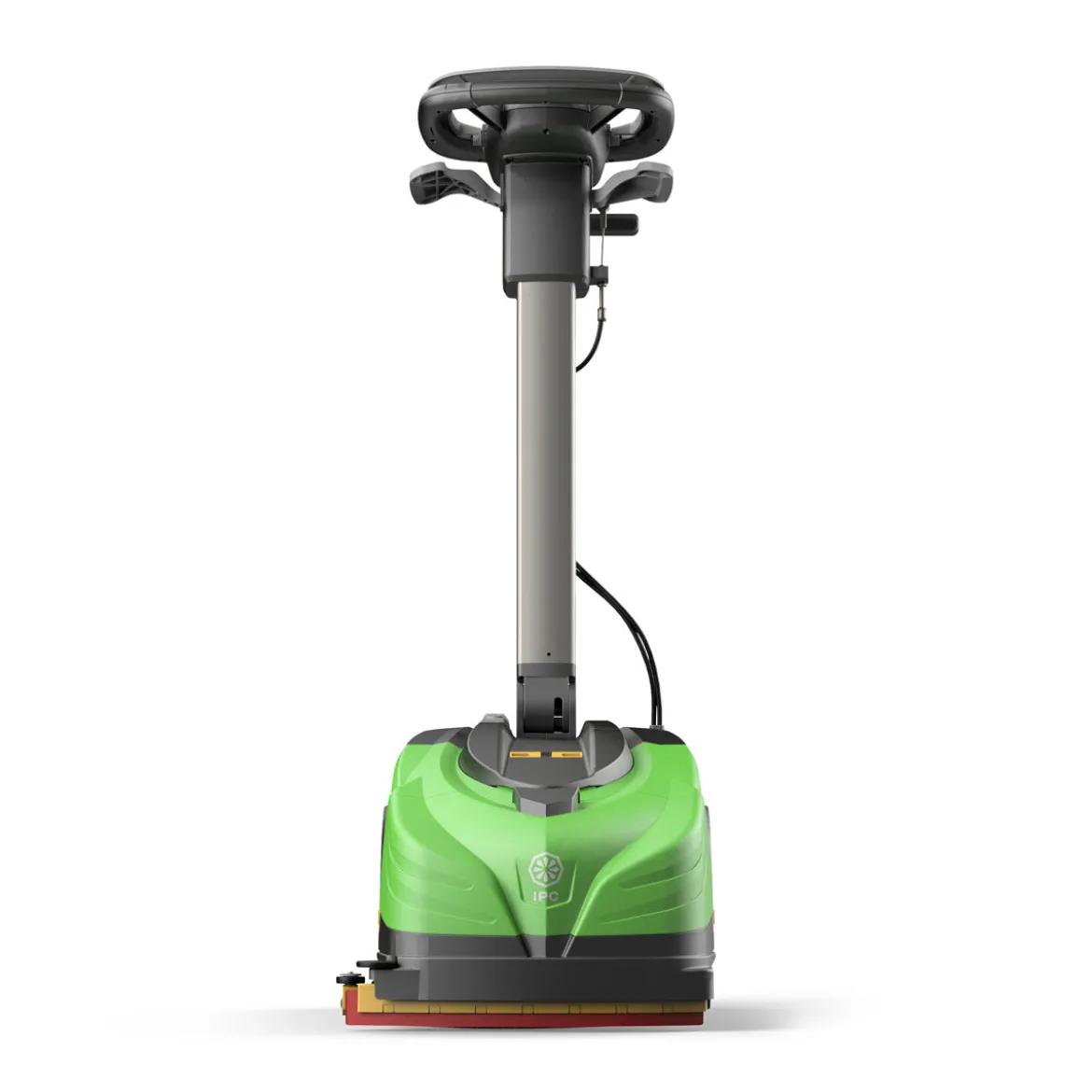 IPC Eagle CT5 Mini 11" Floor Scrubber w/ Brush - 1.3 Gallons