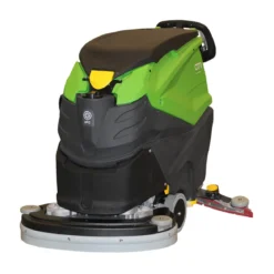 IPC Eagle CT71 Traction Drive Automatic Floor Scrubber w/ Pad Drivers (24" & 28" Deck Options) - 19 Gallons