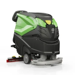 IPC Eagle CT71 Traction Drive Automatic Floor Scrubber w/ Pad Drivers (24" & 28" Deck Options) - 19 Gallons