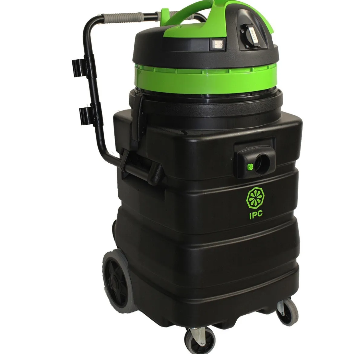 IPC Eagle Dual Motor Wet/Dry Vacuum - 24 Gallon Poly Tank