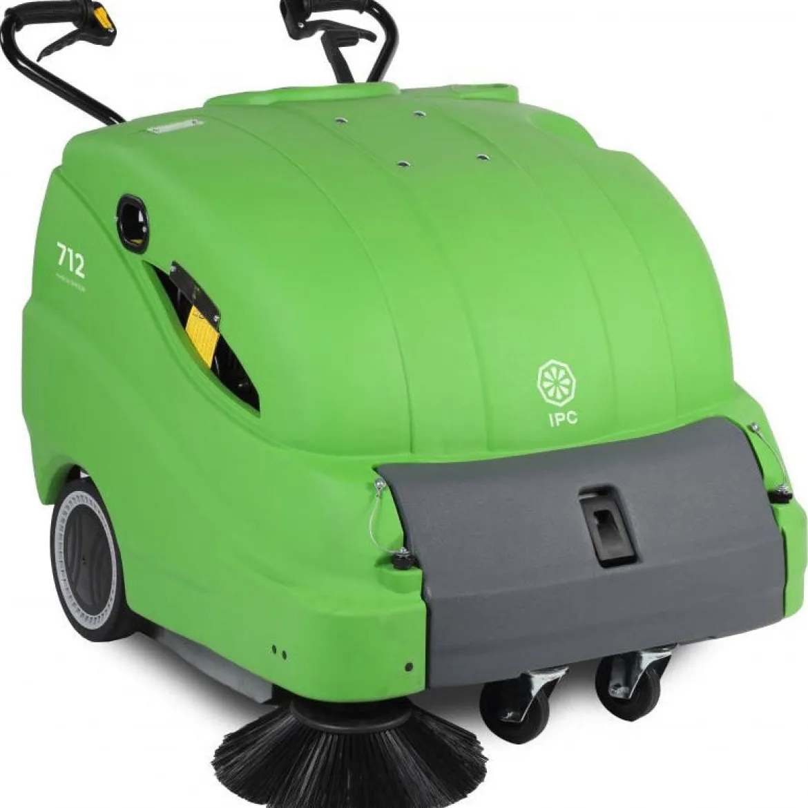 IPC Eagle 712ET Battery Powered 36" Vacuum Sweeper