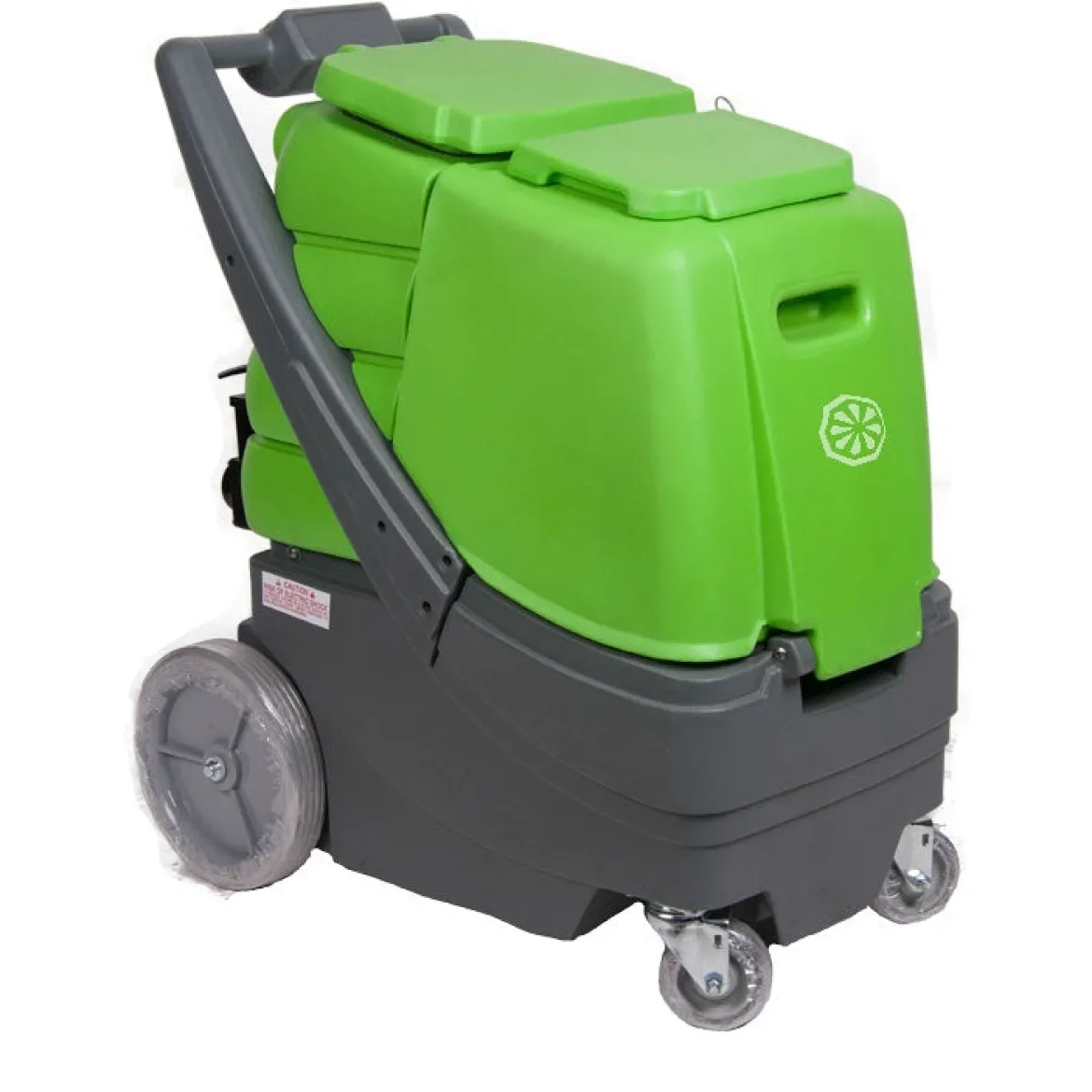 IPC Eagle FXBX12 Fastracts Carpet Extractor (No Heat) w/ 12" Wand & 15' Hose