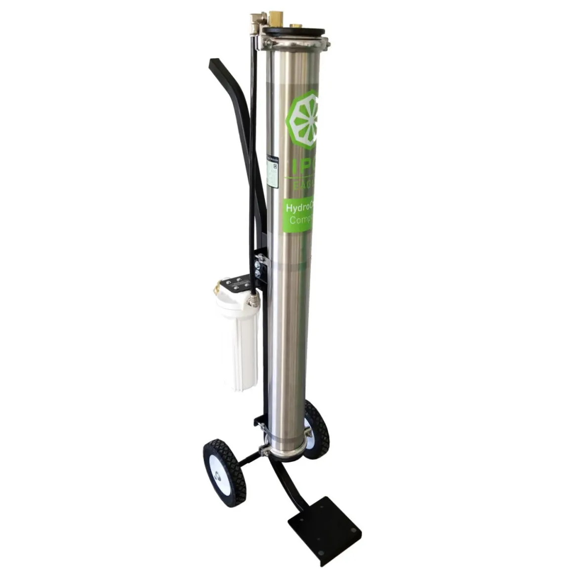 IPC Eagle 'Hydro Cart Compact' Deionized Water Window Cleaning Cart