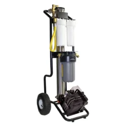 IPC Eagle 'Hydro Cart Pro' Reverse Osmosis Deionized Water Window Washing System (Pump Options Available)