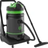 IPC Eagle Single Motor Wet/Dry Vacuum - 19 Gallon Poly Tank & Cart