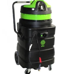 IPC Eagle Single Motor Wet Recovery Vacuum w/ Automatic Pump Out - 24 Gallons