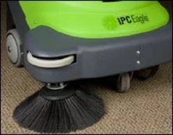 IPC Eagle SmartVac™ 464 Battery Powered 24" Vacuum Sweeper