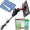 IPC Pulex Cleano Two Story 25' Indoor Window Washing Kit