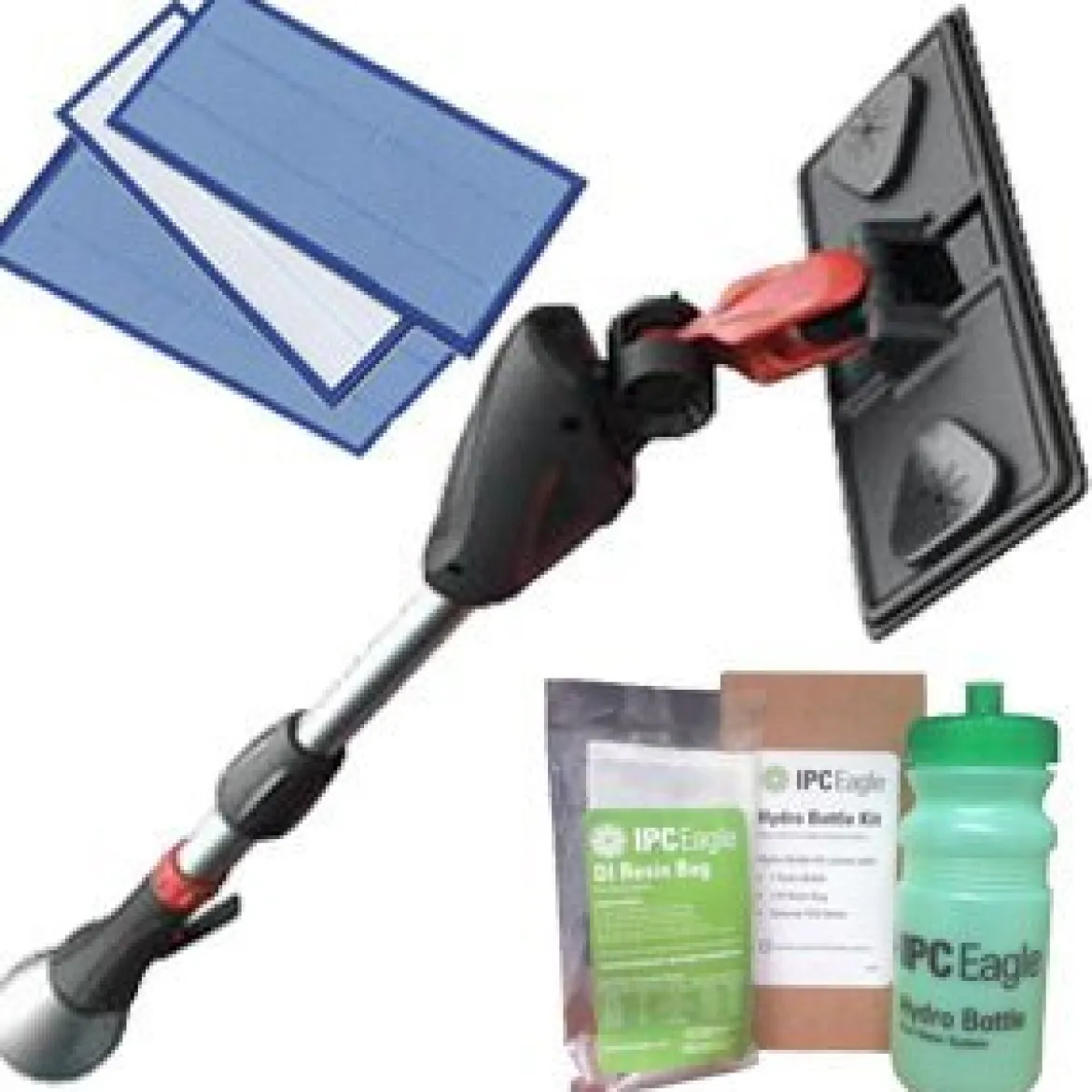 IPC Pulex Cleano Two Story 25' Indoor Window Washing Kit