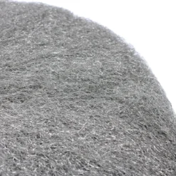 20" Jumbo Steel Wool Floor Pads (#0000 - #3 Grades) - Case of 12