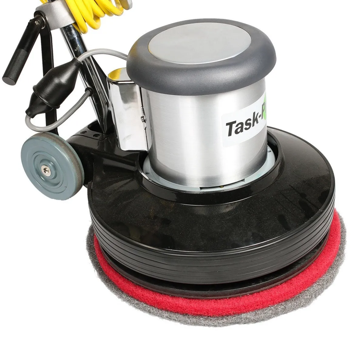 20" Jumbo Steel Wool Floor Pads (#0000 - #3 Grades) - Case of 12