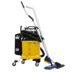 Kaivac® UniVac® Portable Food Service Floor Cleaning Machine (Corded or Battery Powered Options Available)