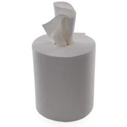 KC WypAll® L40 White Disposable Wipes on a Roll (#05796) - Case of 400