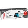 KC WypAll® L40 White Disposable Wipes in a Box (#05790) - Case of 900