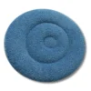 Kelsan 17" Blue Microfiber Hard Floor & Carpet Cleaning Bonnet