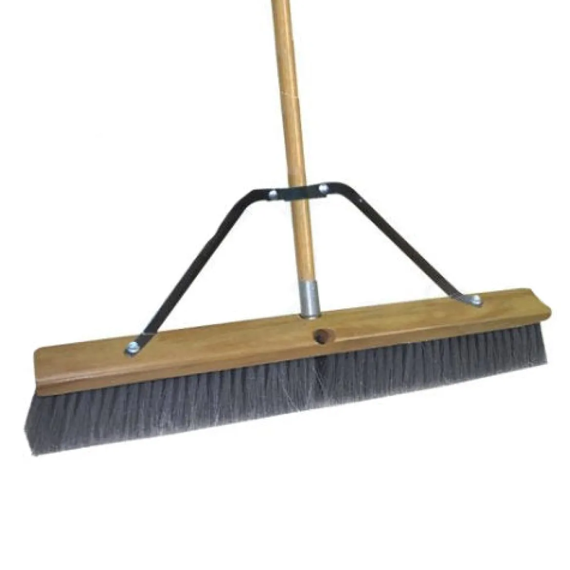 Kelsan 36" Broom with Handle & Supports
