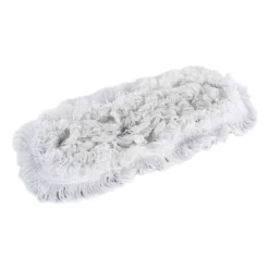 Kelsan 24" White Floor Finish Flat Wax Applicator Mop