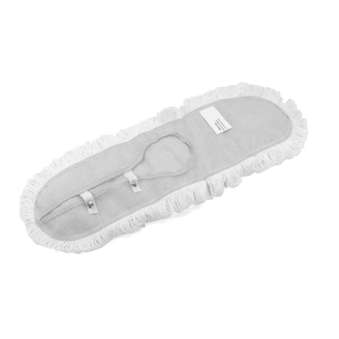 Kelsan 24" White Floor Finish Flat Wax Applicator Mop
