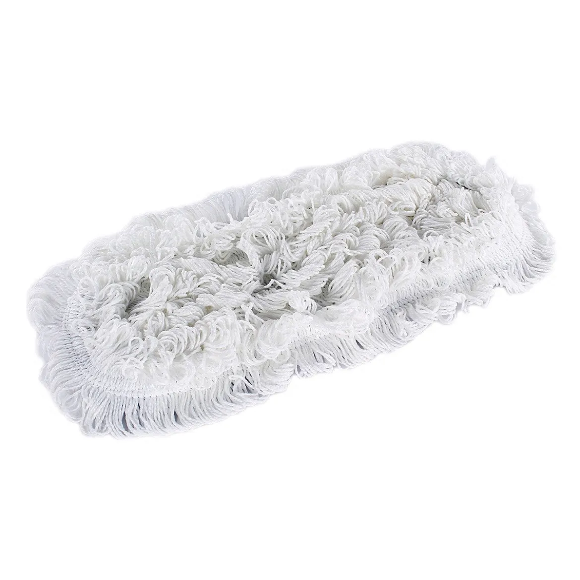Kelsan 18" White Floor Finish Flat Wax Applicator Mop