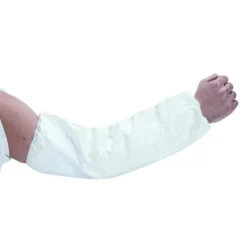 Keystone® 18" White Tyvek® Sleeves - Case of 200