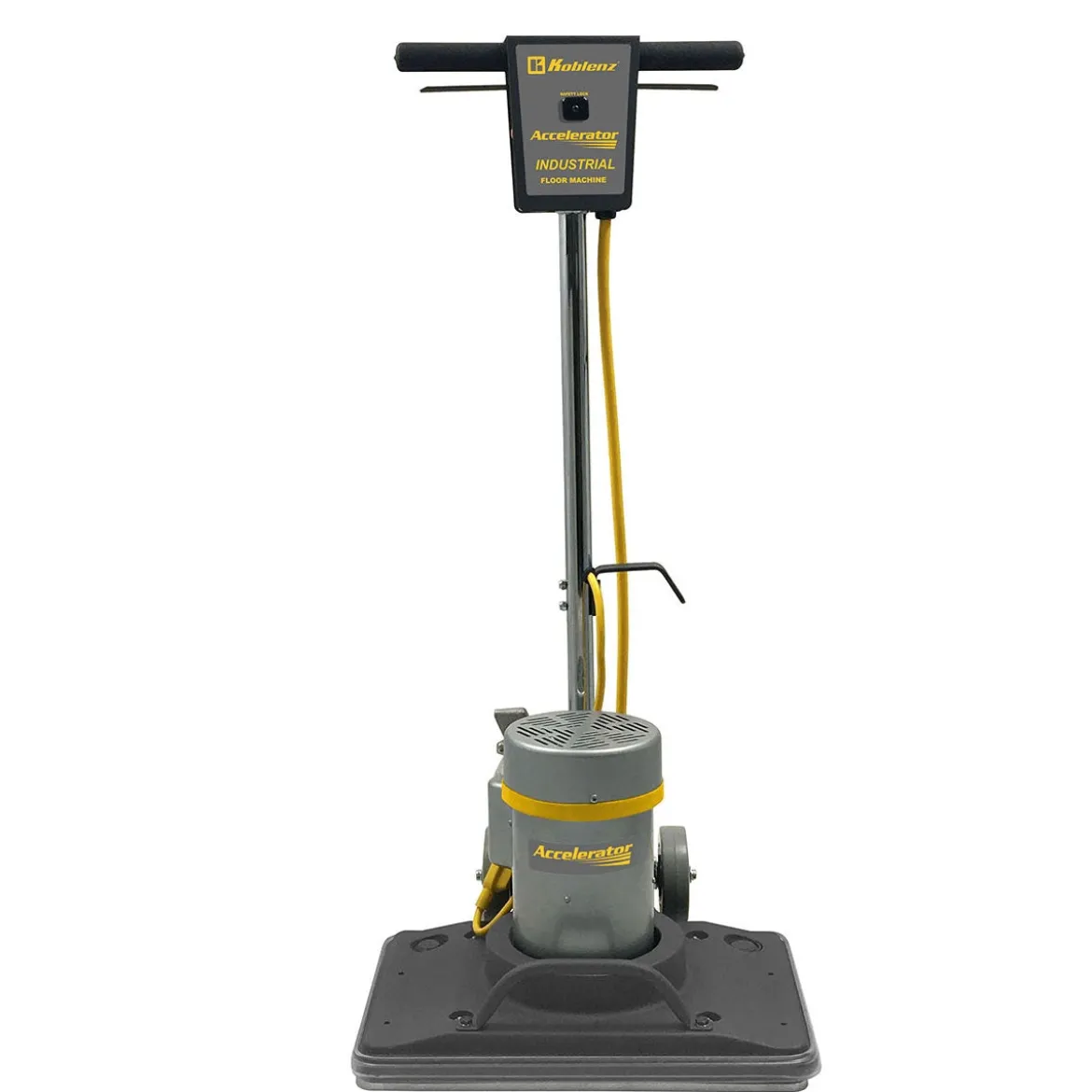 Koblenz® Accelerator 14" x 20" Rectangular Oscillating Floor Stripping Machine (#SP-15N)