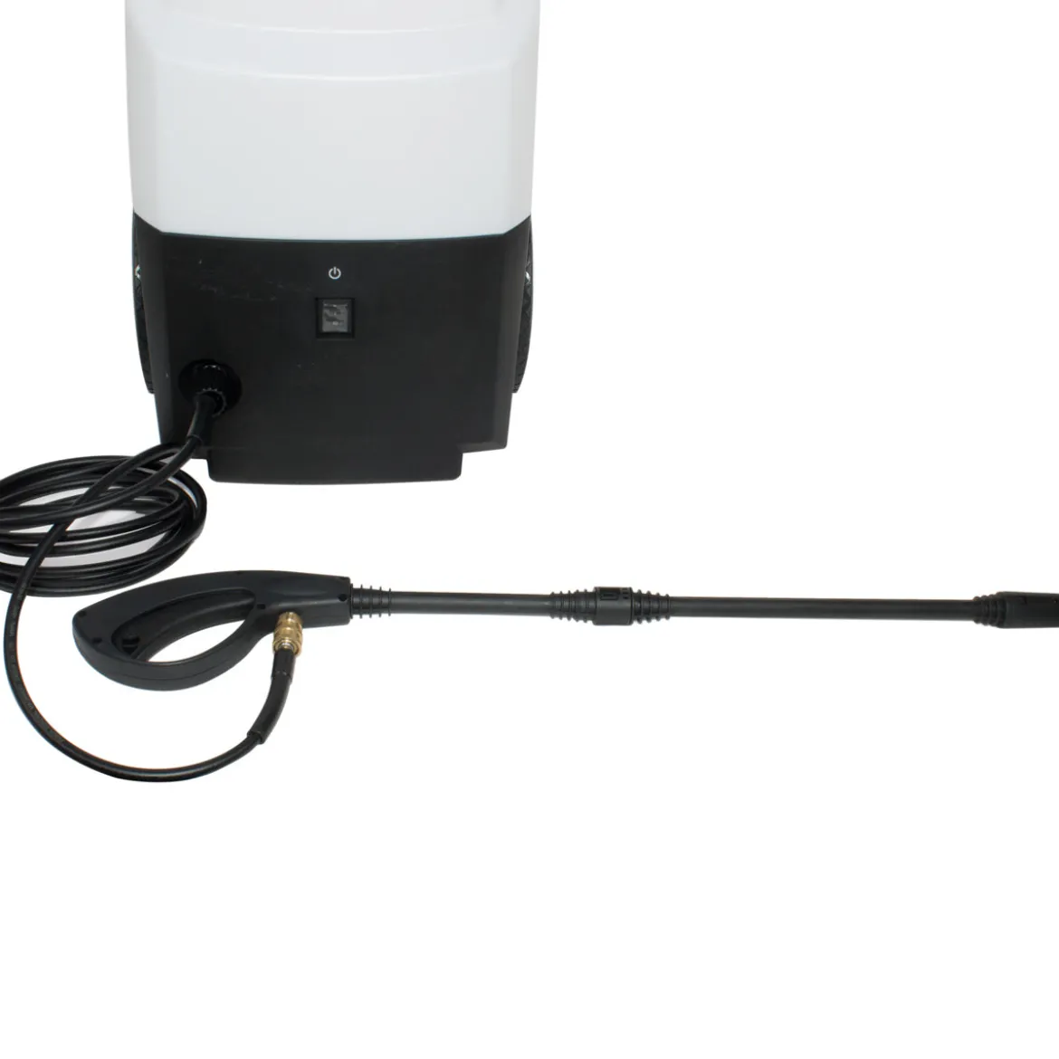 Koblenz® HLT-390 High Pressure Disinfectant & Sanitizer Sprayer (1900 PSI) - 8 Gallon