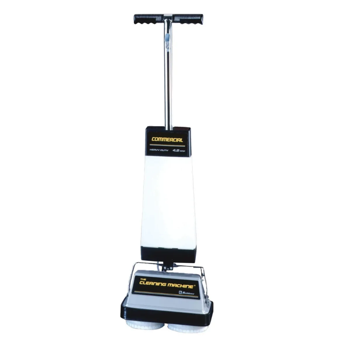 Koblenz® P-4000 Portable Carpet Scrubber w/ 2 Carpet Brushes