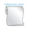 Laddawn Poly Plastic .00175 Sheeting (1041' x 60" Wide Sheetl)